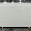 Quartz Slabs Calacatta Surface 1007 For Countertops Horizon China Quartz Slabs Calacatta Surface 1007 For Countertops Horizon China