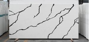 quartz stone calacatta 6700 quartz stone calacatta 6700