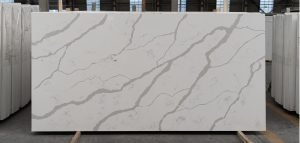 quartz stone calacatta 6730 quartz stone calacatta 6730