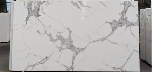quartz stone calacatta 6733 quartz stone calacatta 6733
