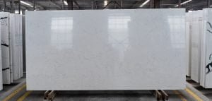 quartz stone carrara JZ4013 quartz stone carrara JZ4013