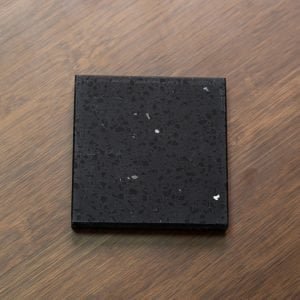 quartz stone sparkle black ES1201 quartz stone sparkle black ES1201