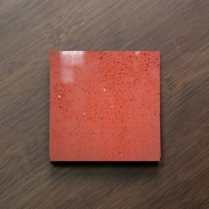 quartz stone sparkle red ES1211 quartz stone sparkle red ES1211