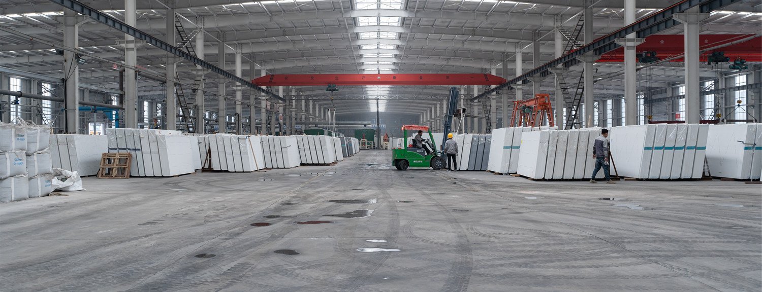 quartz stone warehouse