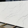 Quartz Slabs Calacatta Surface 8021 For Countertops Horizon China