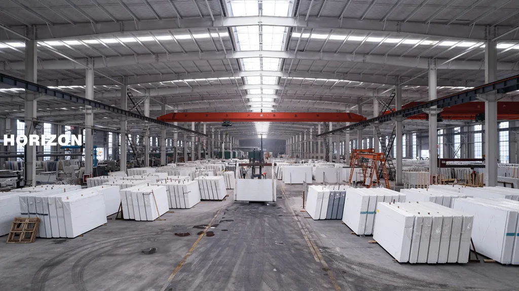 Best Quartz Stone Slabs Factory In China - Horizon