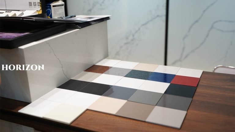 Horizon Monochrome Colors Feature Horizon Quartz