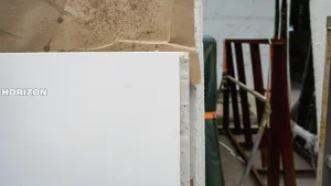 PURE WHITE ES1000 DETAIL BEST QUARTZ STONE SLAB - HORIZON QUARTZ