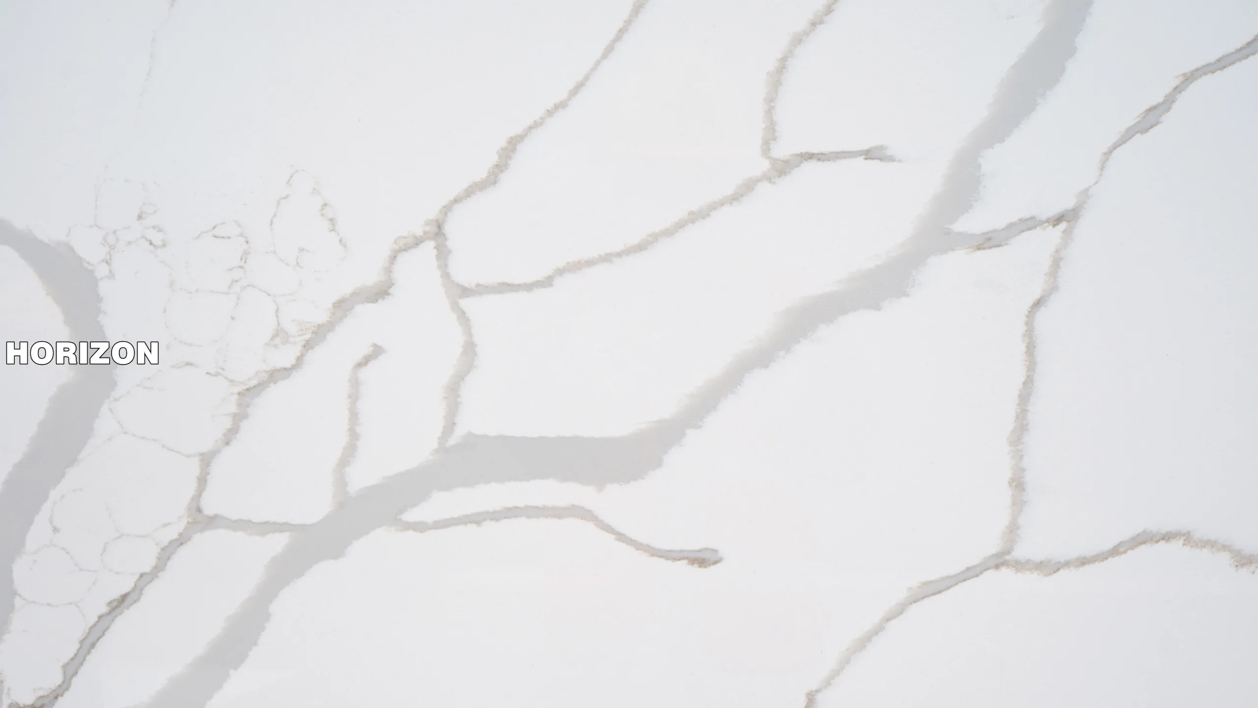 QUARTZ CALACATTA 1003 CLOSE UP 1 BEST QUARTZ STONE SLAB - HORIZON QUARTZ