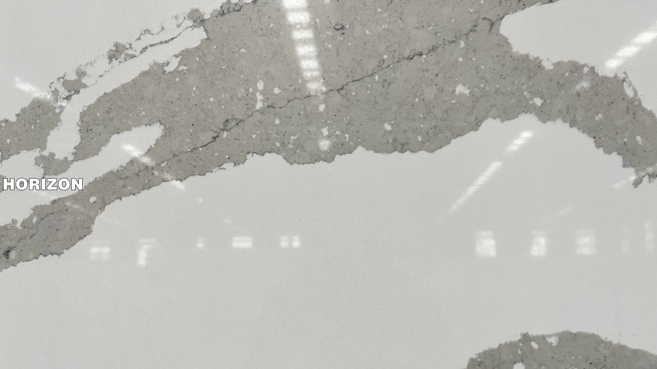 QUARTZ CALACATTA 1008 CLOSE UP 1 BEST QUARTZ STONE SLAB - HORIZON QUARTZ
