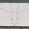 QUARTZ CALACATTA 1012 BUTTERFLY BEST QUARTZ STONE SLAB - HORIZON QUARTZ