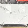 QUARTZ CALACATTA 1015 BEST QUARTZ STONE SLAB - HORIZON QUARTZ