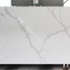 QUARTZ CALACATTA 1031 BEST QUARTZ STONE SLAB - HORIZON QUARTZ