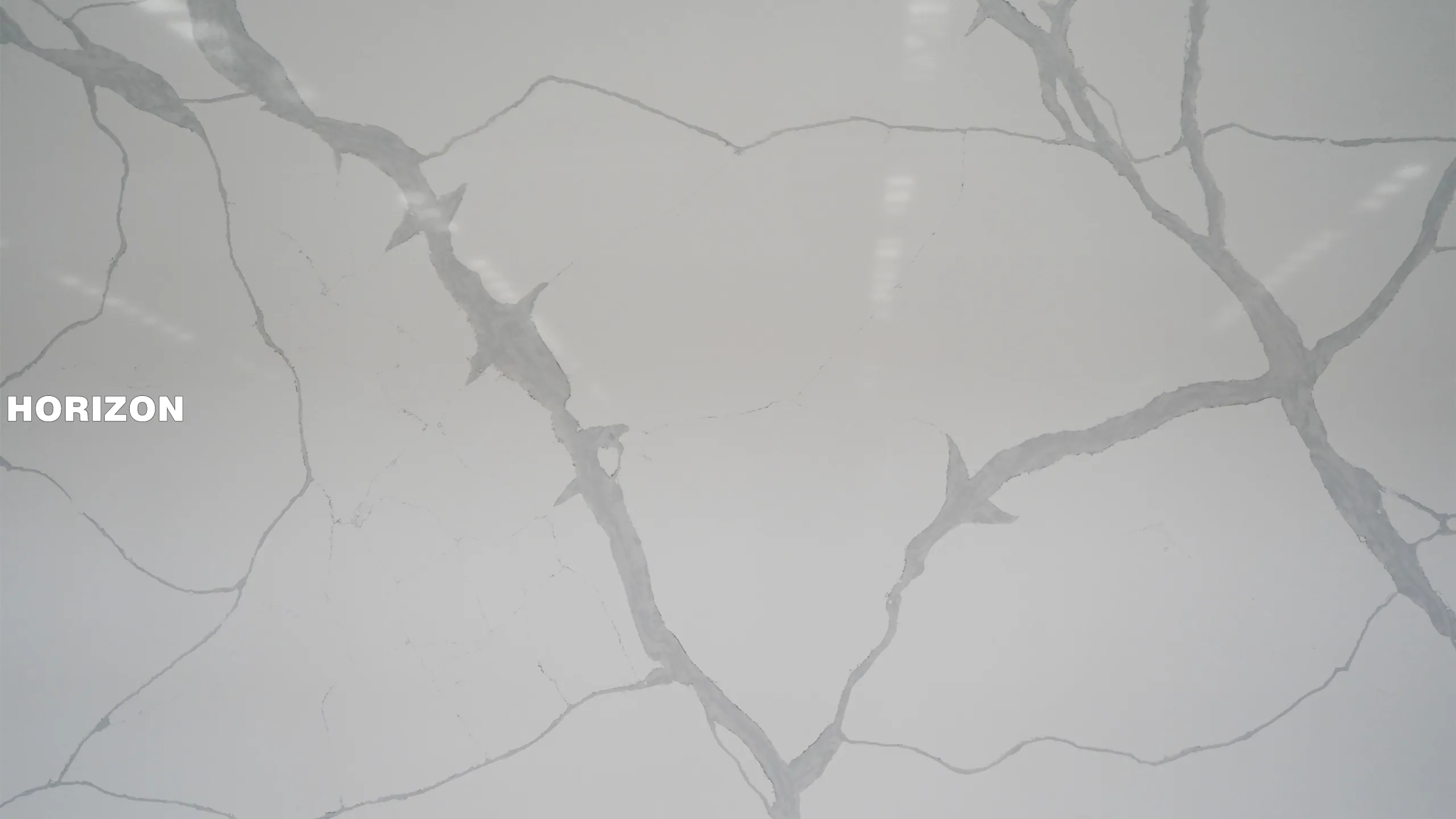 QUARTZ CALACATTA 1031 CLOSE UP 1 BEST QUARTZ STONE SLAB - HORIZON QUARTZ