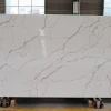 QUARTZ CALACATTA 1103 BEST QUARTZ STONE SLAB - HORIZON QUARTZ