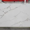 QUARTZ CALACATTA 1127 BEST QUARTZ STONE SLAB - HORIZON QUARTZ