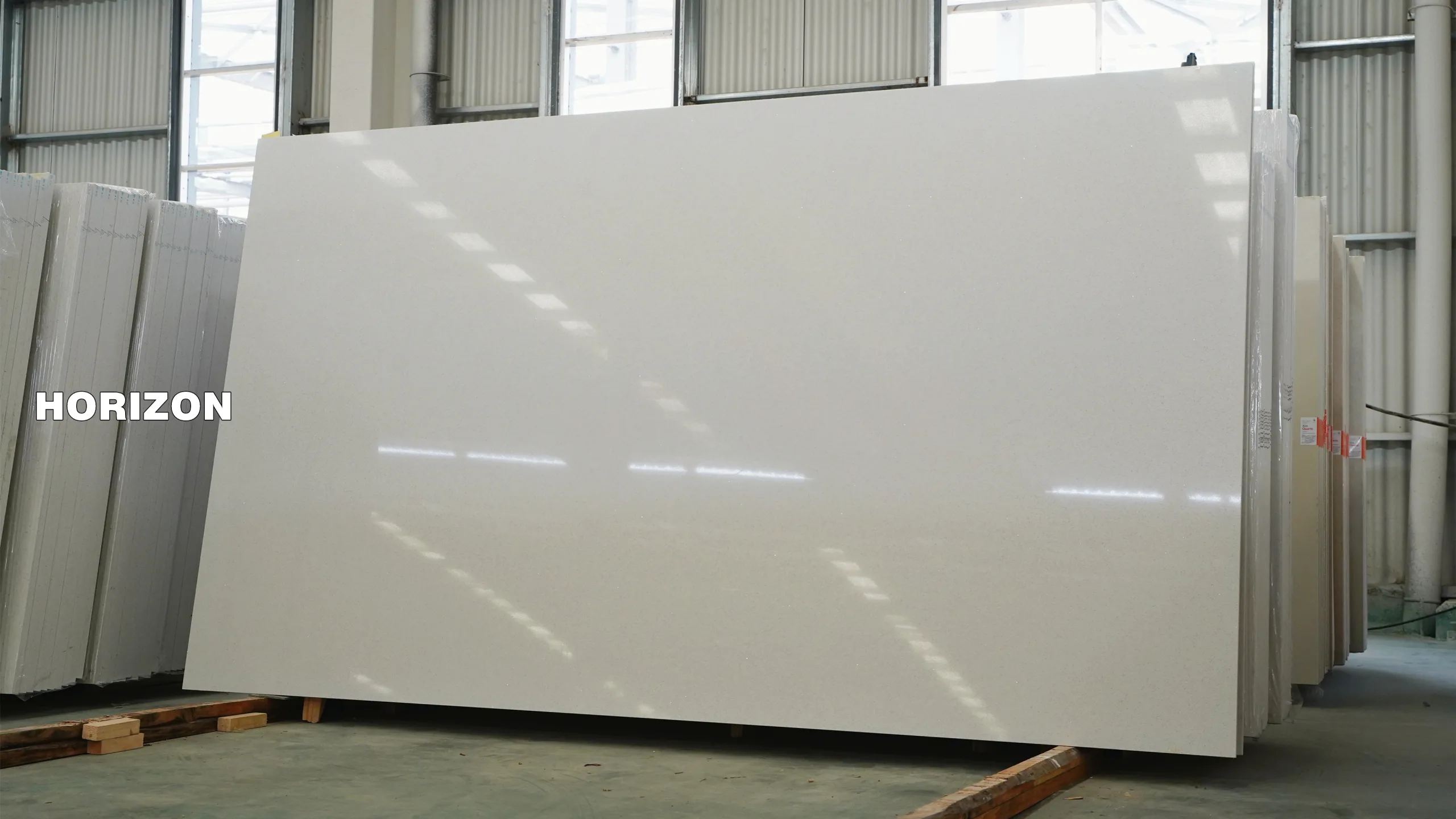 QUARTZ JADE LY2801 BEST QUARTZ STONE SLAB - HORIZON QUARTZ