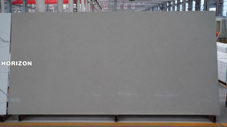 QUARTZ UNIQUE PATTERN FL103 BEST QUARTZ STONE SLAB - HORIZON QUARTZ