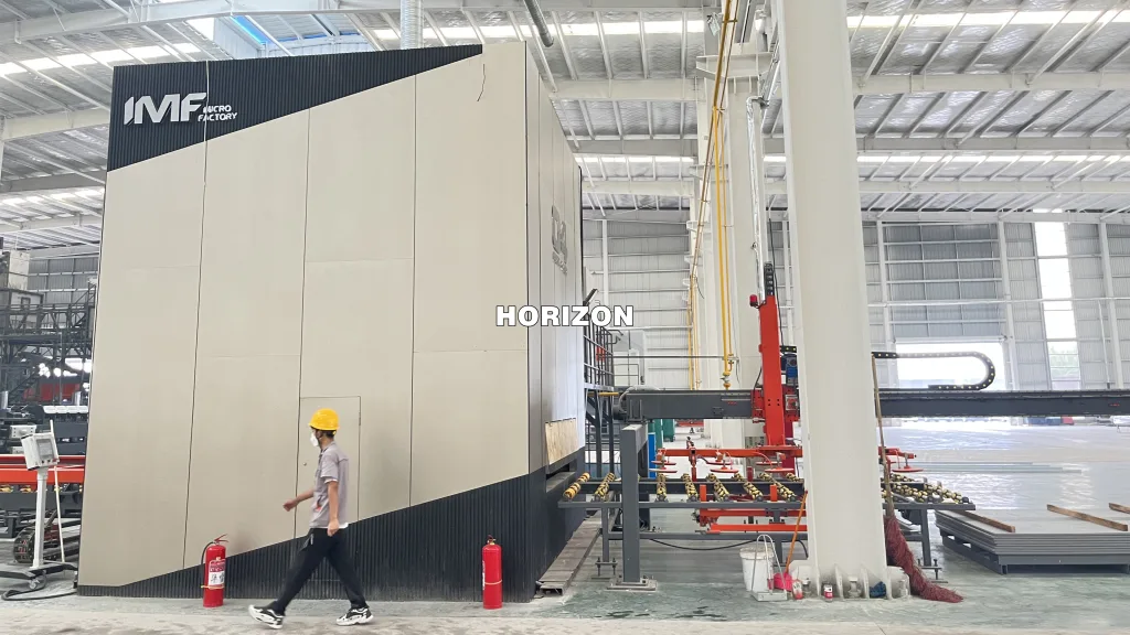 Heat-Curing Equipment - Horizon Quartz