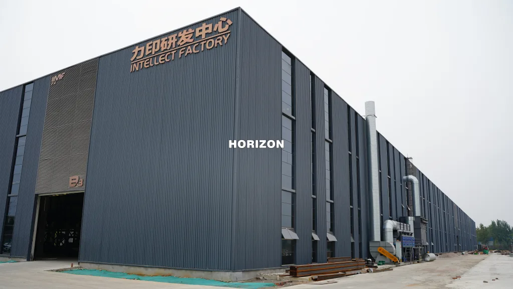 OUTLOOK OF LIYIN - HORIZON QUARTZ