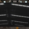 PURE BLACK ES1001 BEST QUARTZ STONE SLAB - HORZON QUARTZ