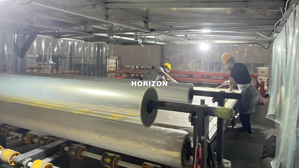 QUARTZ STONE SLAB MOLD - HORIZON QUARTZ