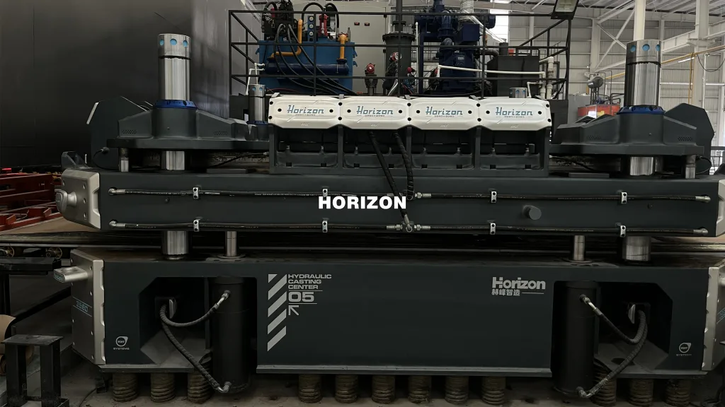Quartz Stone Press Equipment - Horizon Quartz