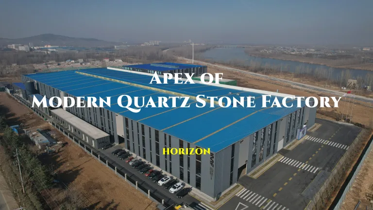 Apex of Modern Quartz Stone Factory - Horizon Quartz