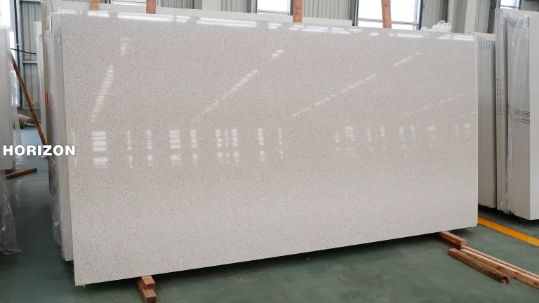 QUARTZ JADE LY1801 BEST QUARTZ STONE SLABS - HORIZON QUARTZ