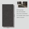 Black Myth Sintered Stone Thin Matt 20mm