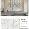 Sintered Stone Calais Gold