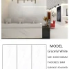 Sintered Stone Graceful White