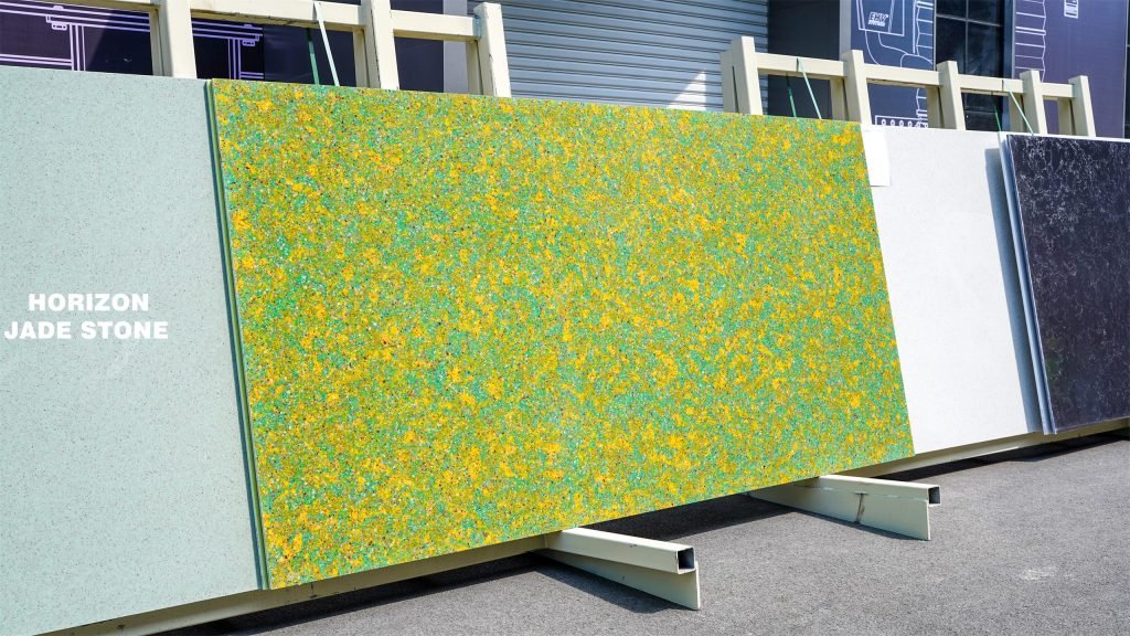 JADE STONE LYM9002 NEW STONE 1 - HORIZON JADE