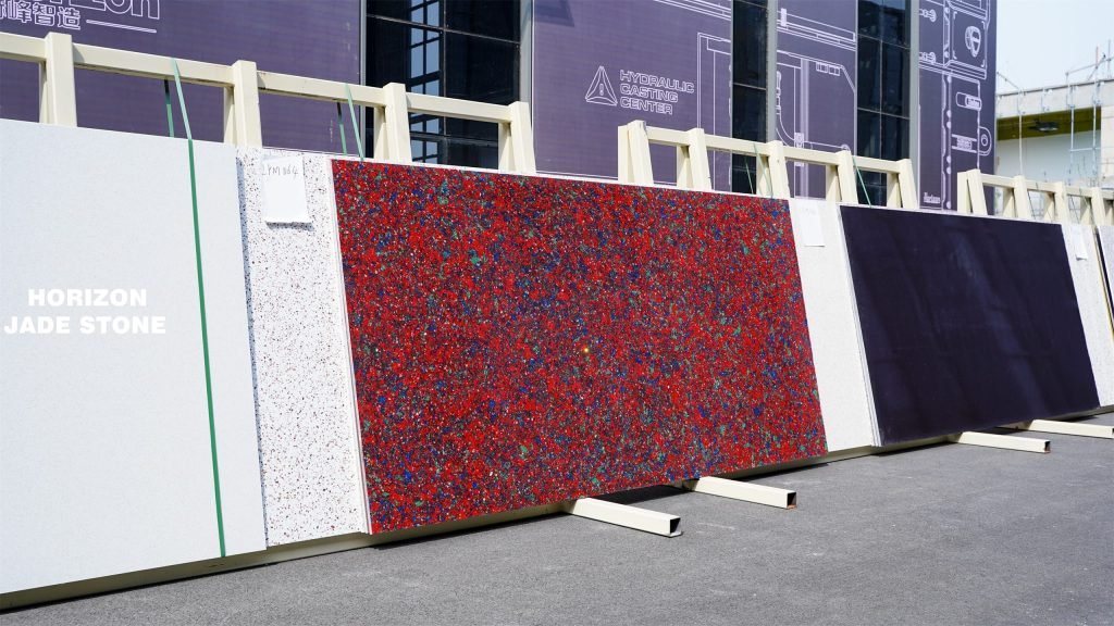 JADE STONE LYM9003 NEW STONE 1 - HORIZON JADE