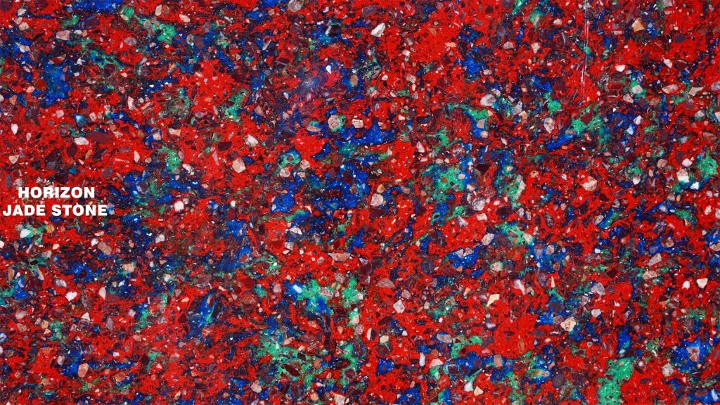 JADE STONE LYM9003 NEW STONE DETAIL CLOSE UP 4 - HORIZON JADE