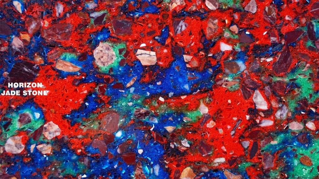 JADE STONE LYM9003 NEW STONE DETAIL CLOSE UP 6 - HORIZON JADE