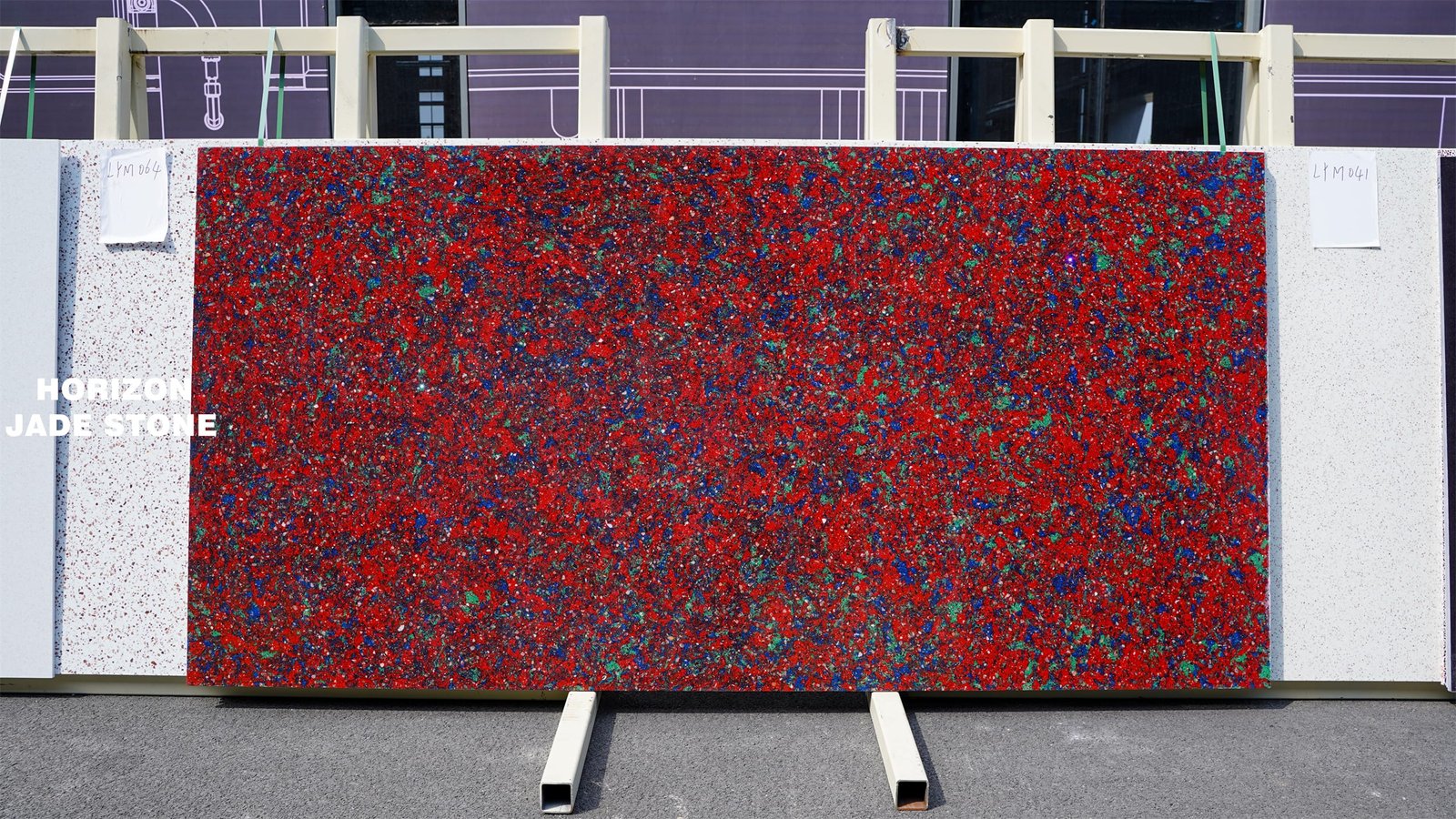 JADE STONE LYM9003 NEW STONE - HORIZON JADE