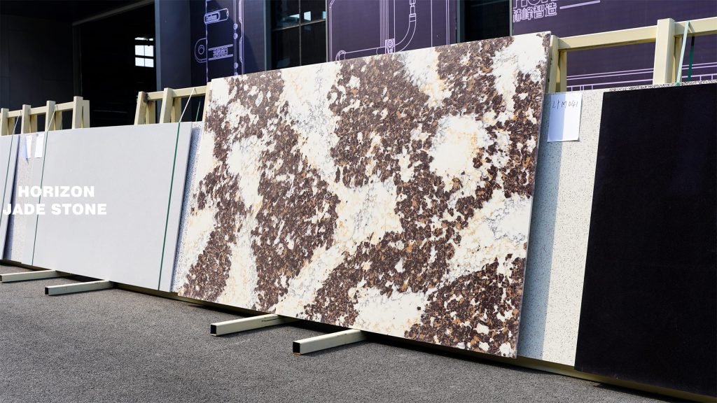 JADE STONE LYM9005 NEW STONE 2 - HORIZON JADE