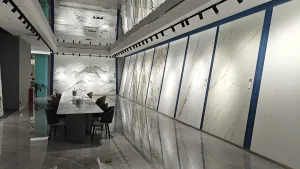 Sintered Stone 3200x1600mm Large Slab Polished 9mm Thickness