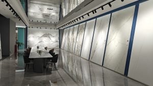 Sintered Stone Display Show Room