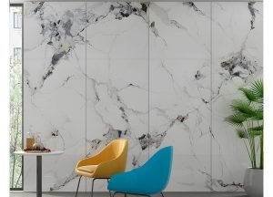 Sintered Stone Inner Walls