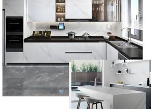 Sintered Stone Kitchen