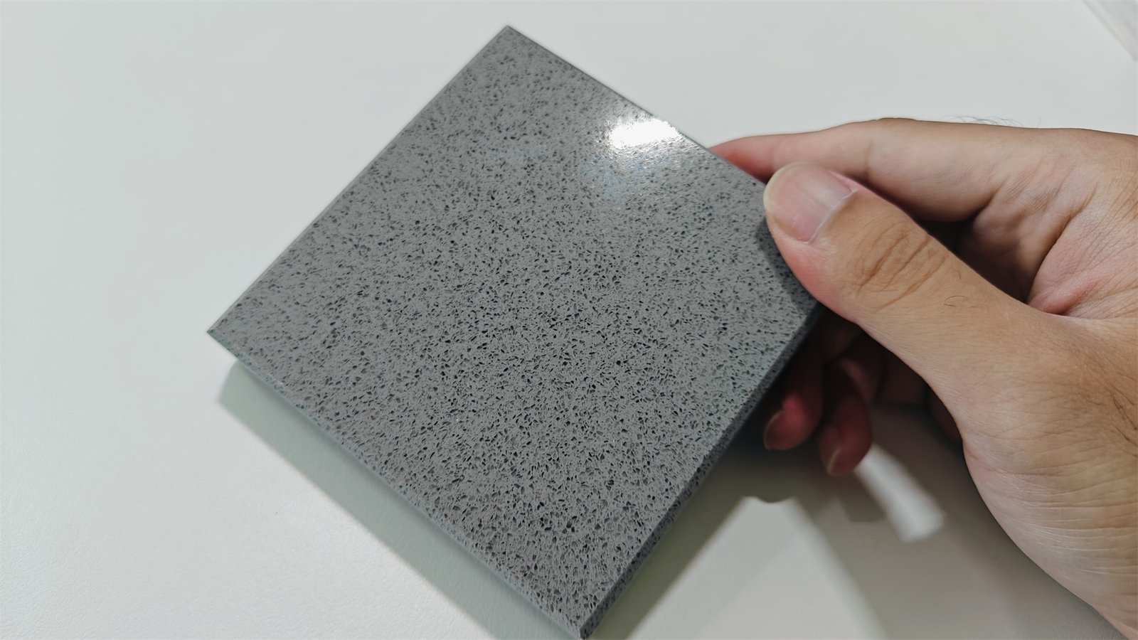 Zero Silica Stone Surface Slate Grey - Horizon Quartz
