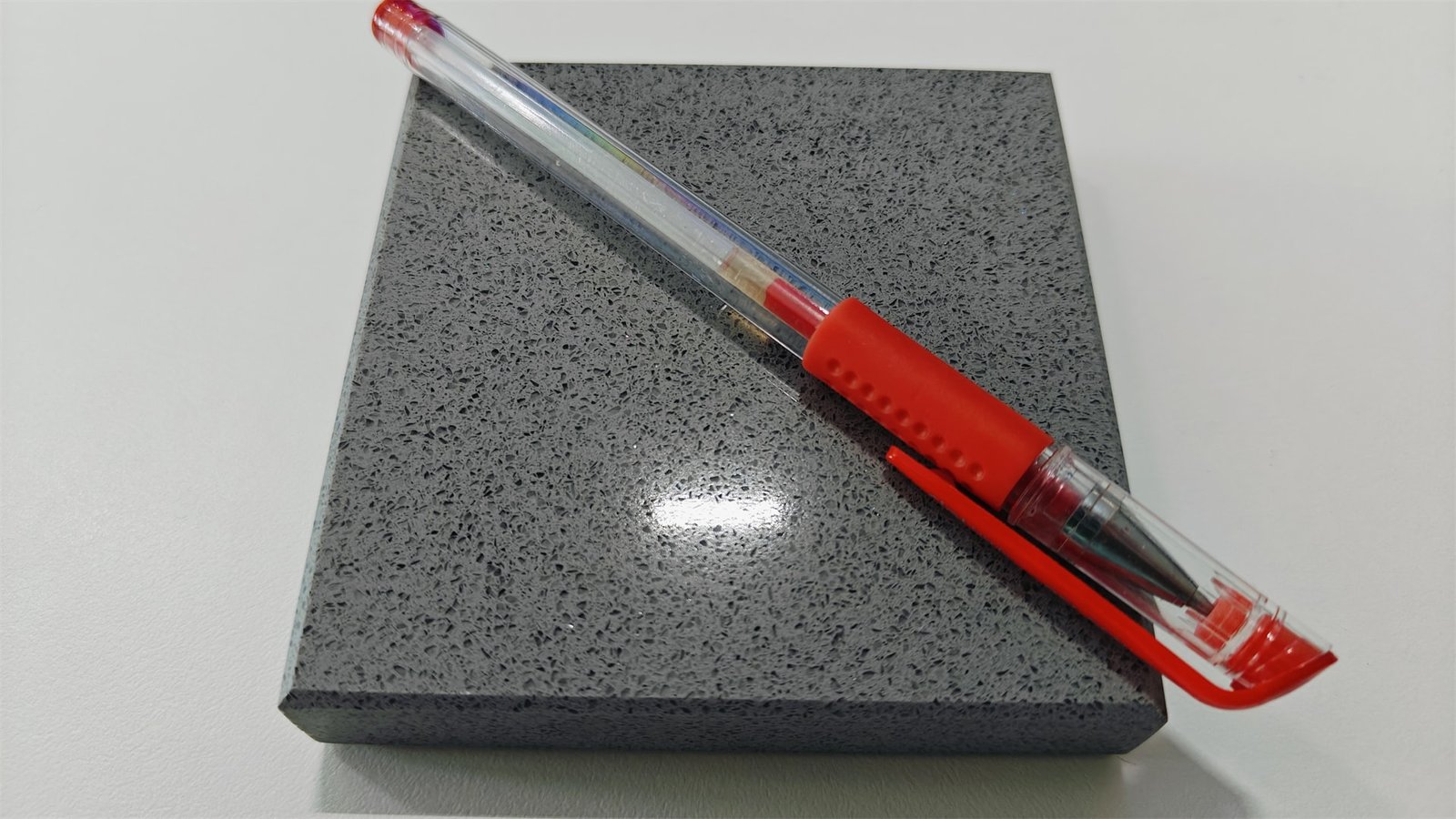 Zero Silica Stone Surface Slate Grey - Horizon Quartz