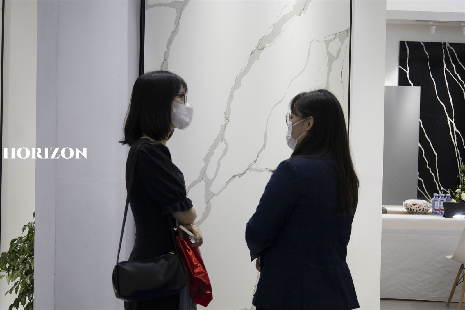 Horizon At Xiamen Stone Fair Year 2022 Horizon Quartz 13