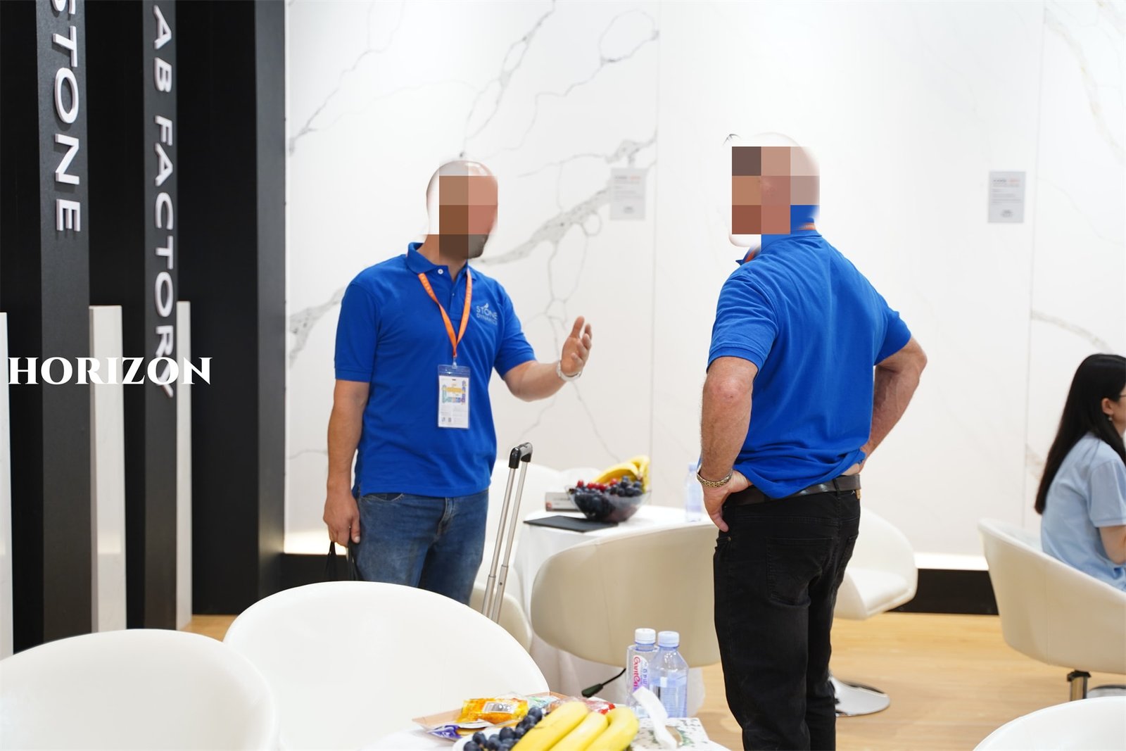 Horizon At Xiamen Stone Fair Year 2023 Horizon Quartz 14