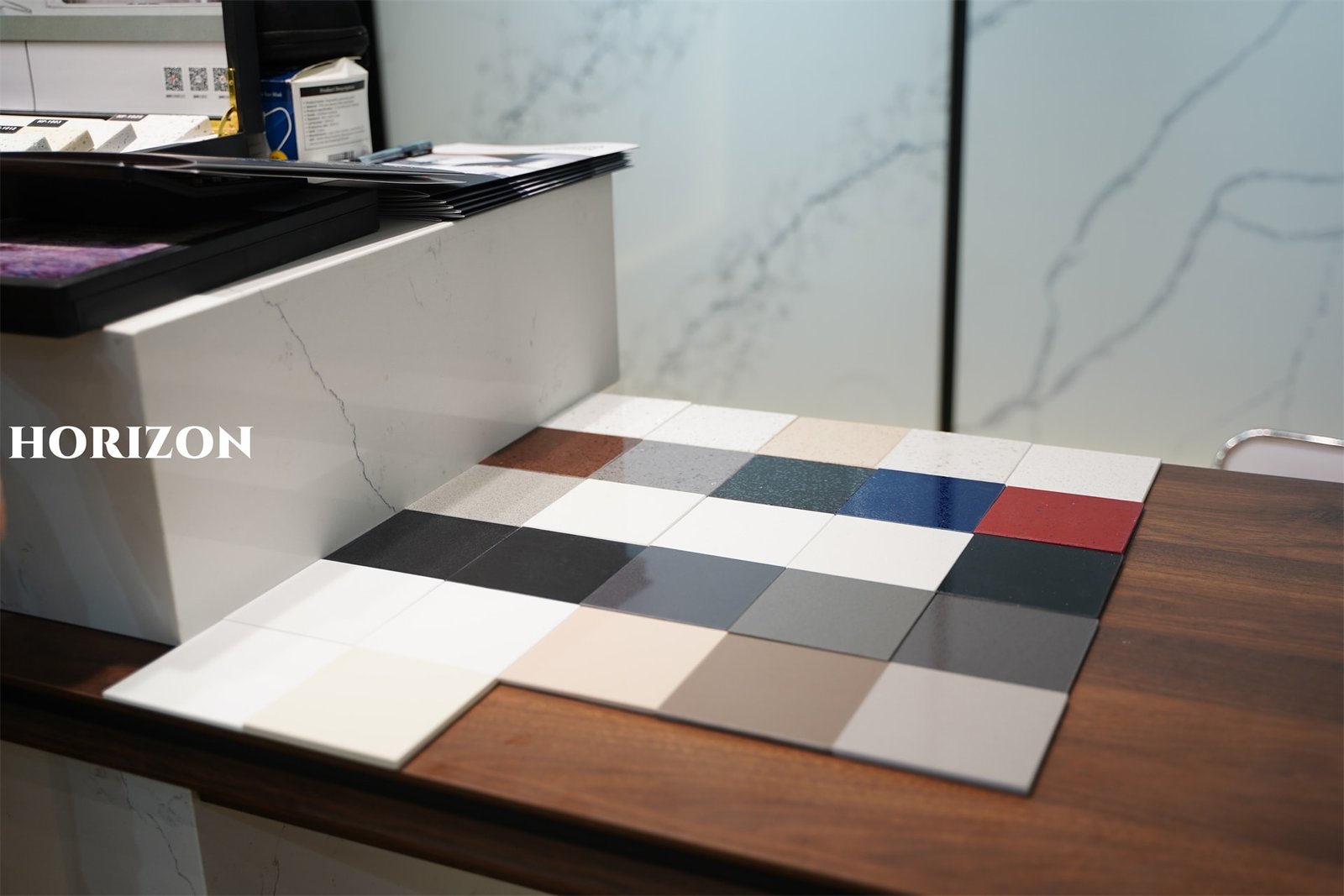 Horizon At Xiamen Stone Fair Year 2023 Horizon Quartz 18