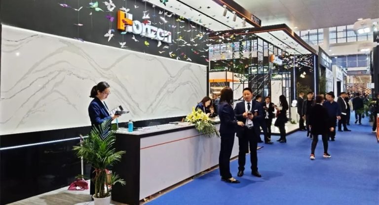 Horizon At Xiamen Stone Fair 2019 Feature Horizon Quartz
