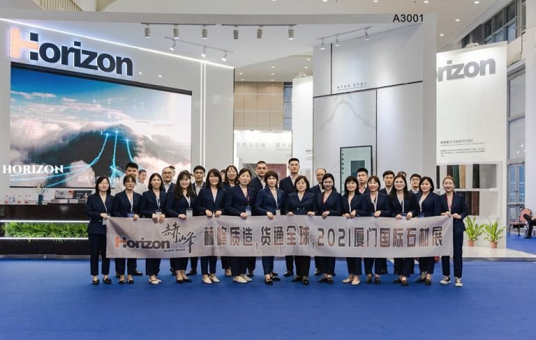 Horizon At Xiamen Stone Fair 2021 Feature Horizon Quartz