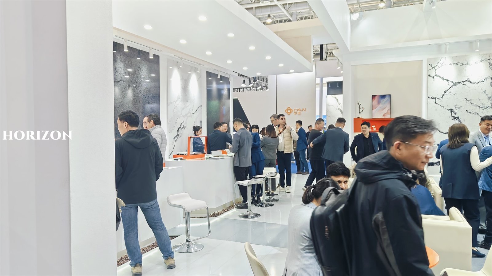 Horizon At Xiamen Stone Fair 2025 - Horizon Quartz 5